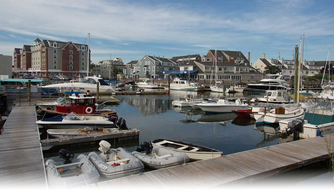 Salem Waterfront Hotel & Suites Exterior foto